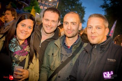 Cinq DJ's au Bd. Dolez ! - Gallerie photo #99